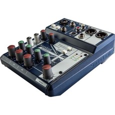 Soundcraft Soundcraft Note Pad 5 Mixer