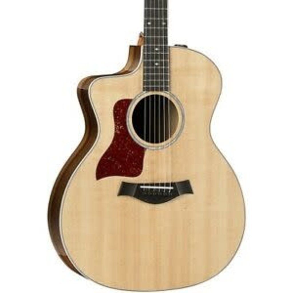 Taylor 214ce Acoustic Guitar Left-Handed - KAOS Music Centre