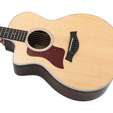 Taylor Guitars Taylor 214ce Acoustic Guitar Left-Handed