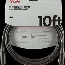 Fender Fender 10' Professional Series Microphone Cable