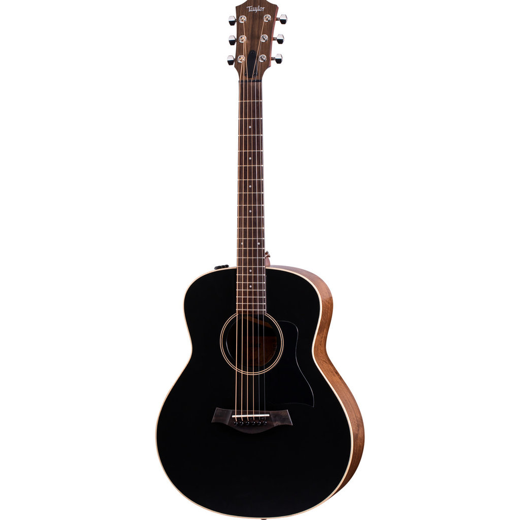 Taylor Guitars Taylor GTe Blacktop Acoustic