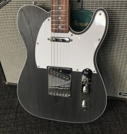 Cithara Guitars Cithara Custom Telecaster Blk Satin