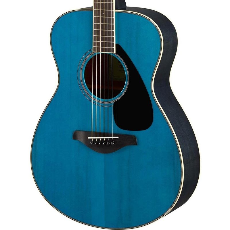 Yamaha Yamaha FS820 Turquoise Acoustic Guitar