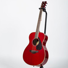 Yamaha Yamaha FS820 Ruby Red Acoustic Guitar