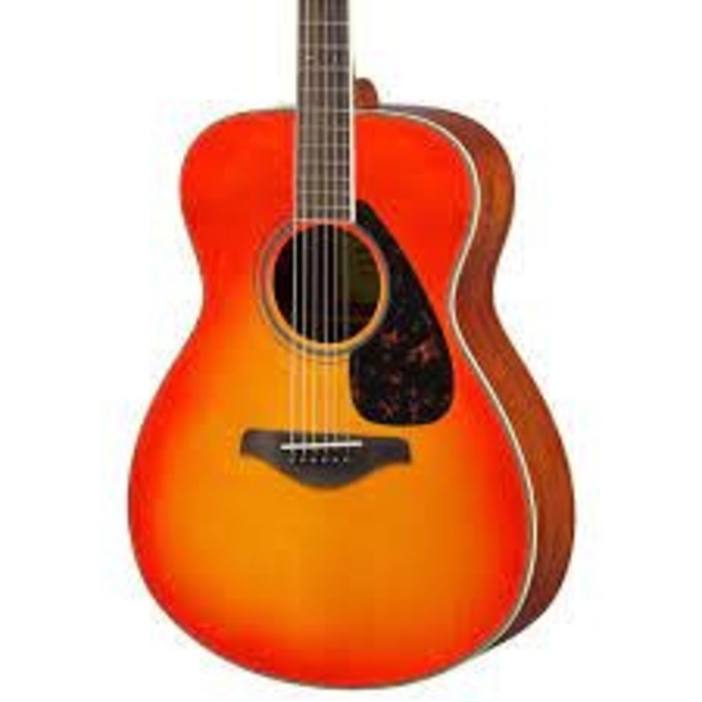 Yamaha FS820 AB Acoustic Guitar - KAOS Music Centre