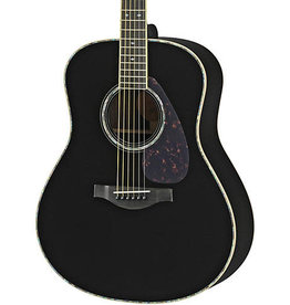 Yamaha LL16 D ARE BL Deluxe Acoustic Guitar w/hard bag