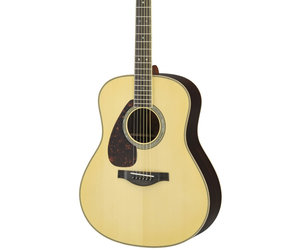 Yamaha LL16-L ARE Acoustic Guitar w/hard bag Left-Handed - KAOS