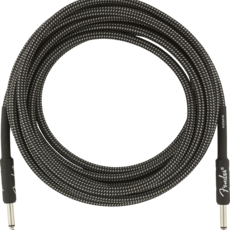 Fender Fender Pro Instrument Cable 15ft Gray Tweed