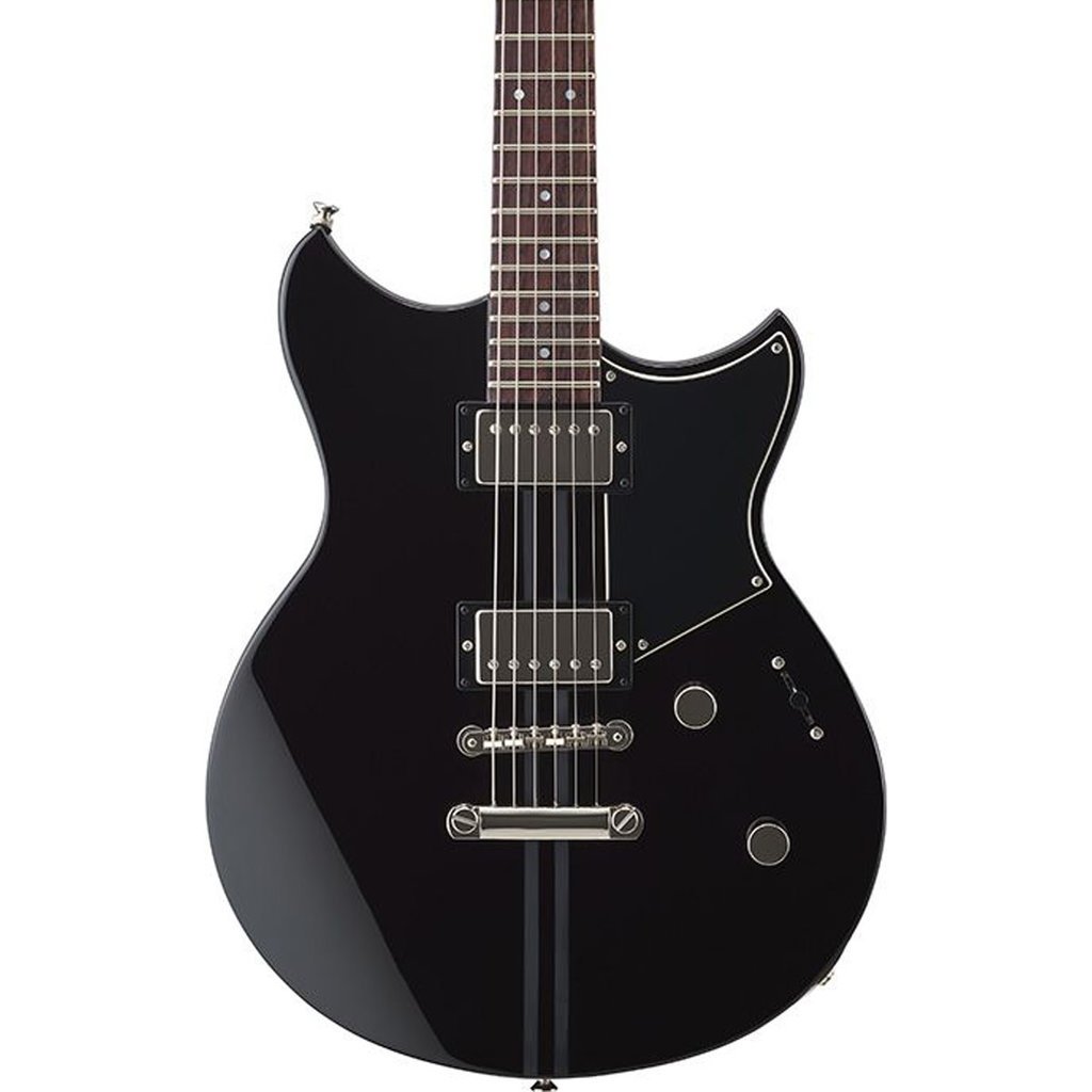 Yamaha RSE20 Revstar Electric Guitar - Black - KAOS Music Centre