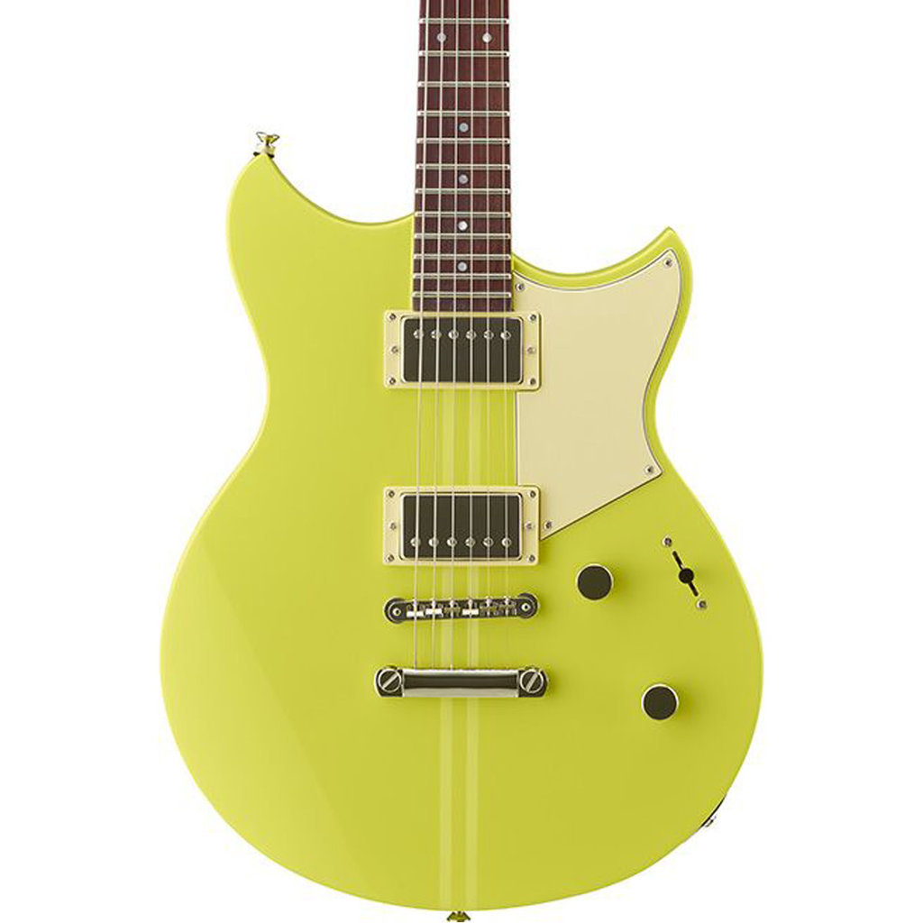 Yamaha Yamaha RSE20 Revstar Electric Guitar - Neon Yellow