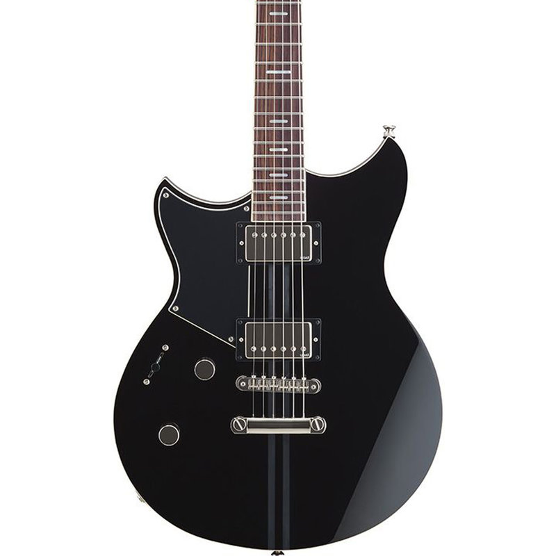 Yamaha Yamaha RSS20 Left Revstar Electric Guitar Black