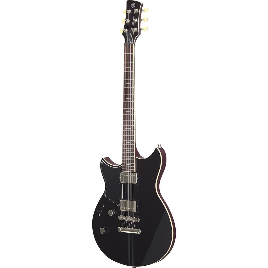 Yamaha RSS20 Left Revstar Electric Guitar Black - KAOS Music