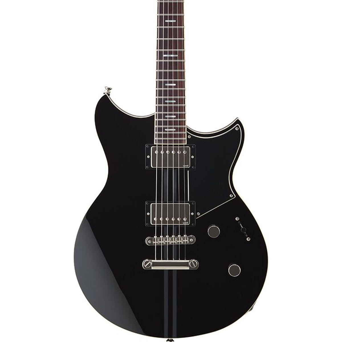 Yamaha RSS20 Revstar Electric Guitar Black - KAOS Music Centre
