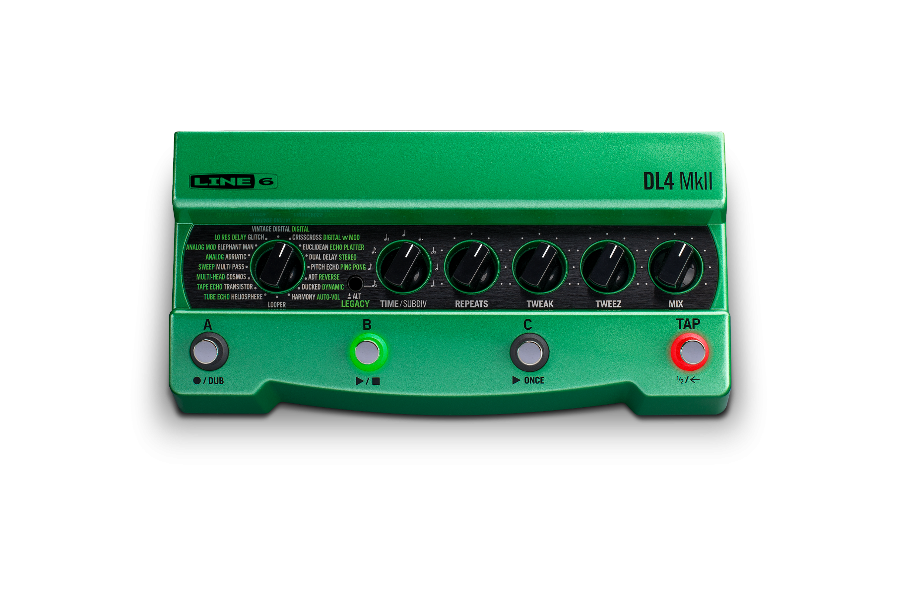 LINE6 DL4 MkⅡ（Line 6 | DL4 MkII | Quick Tip: Presets D, E