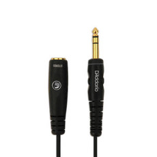 D'addario D'Addario  20' Headphone Extension Cable PW-EXT-HD-20
