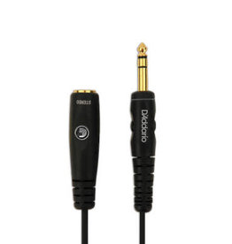 D'addario D'Addario  20' Headphone Extension Cable PW-EXT-HD-20