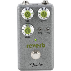 Fender Fender Hammertone Reverb Pedal