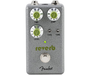Fender Hammertone Reverb Pedal - KAOS Music Centre