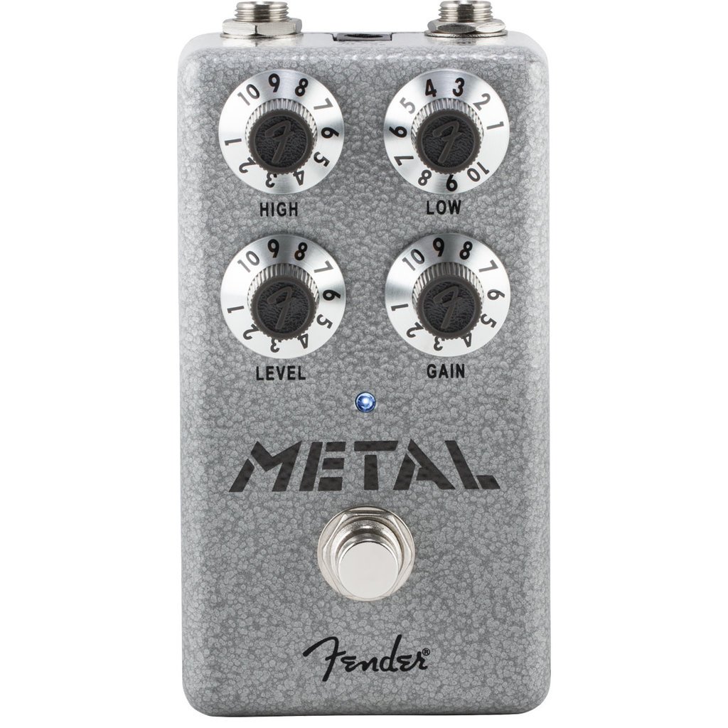 Fender Fender Hammertone Metal Pedal