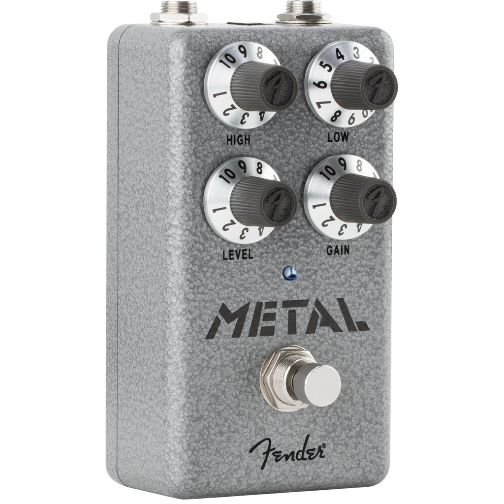 Fender Fender Hammertone Metal Pedal