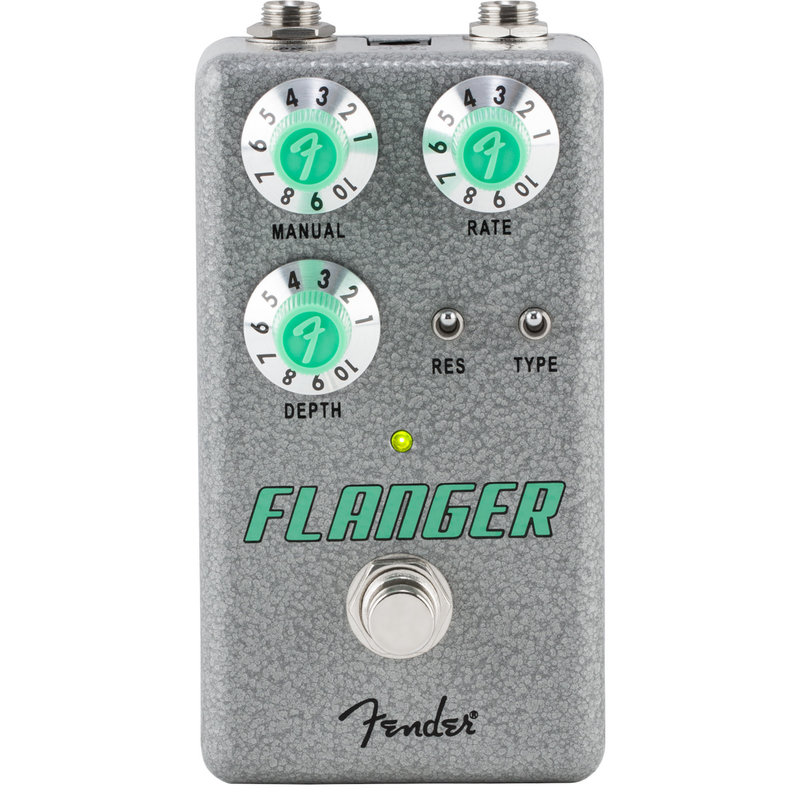 Fender Fender Hammertone Flanger Pedal