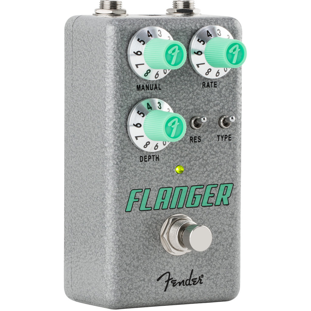 Fender Fender Hammertone Flanger Pedal