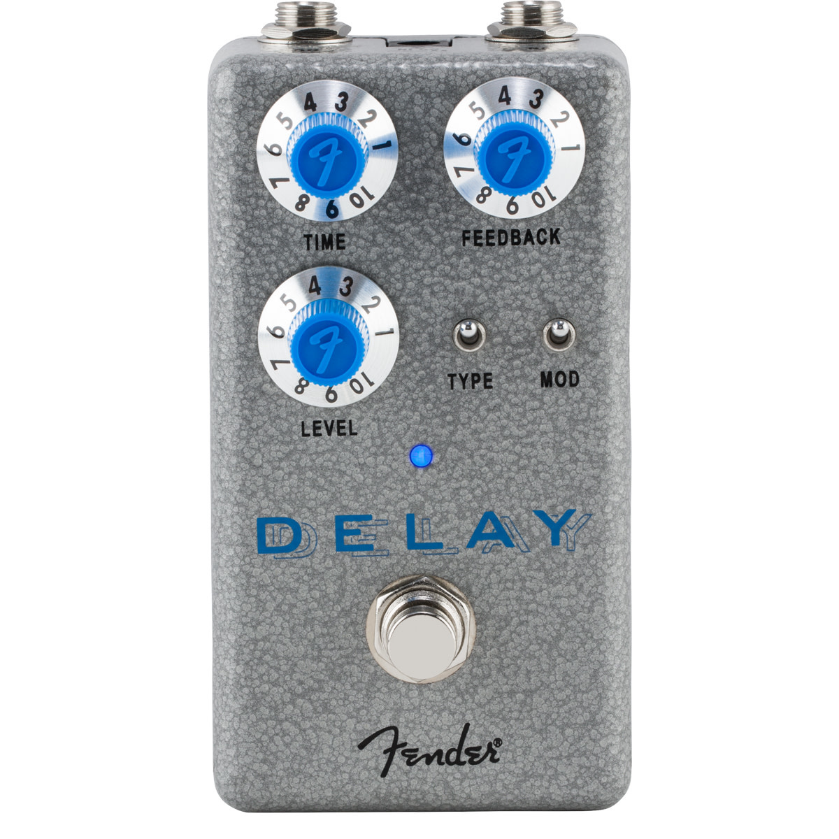 予約販売 Fender Hammertone Centre Music KAOS - Pedal Delay ギター