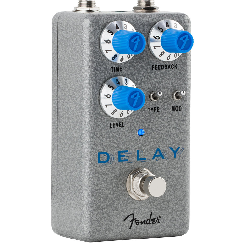 Fender Fender Hammertone Delay Pedal