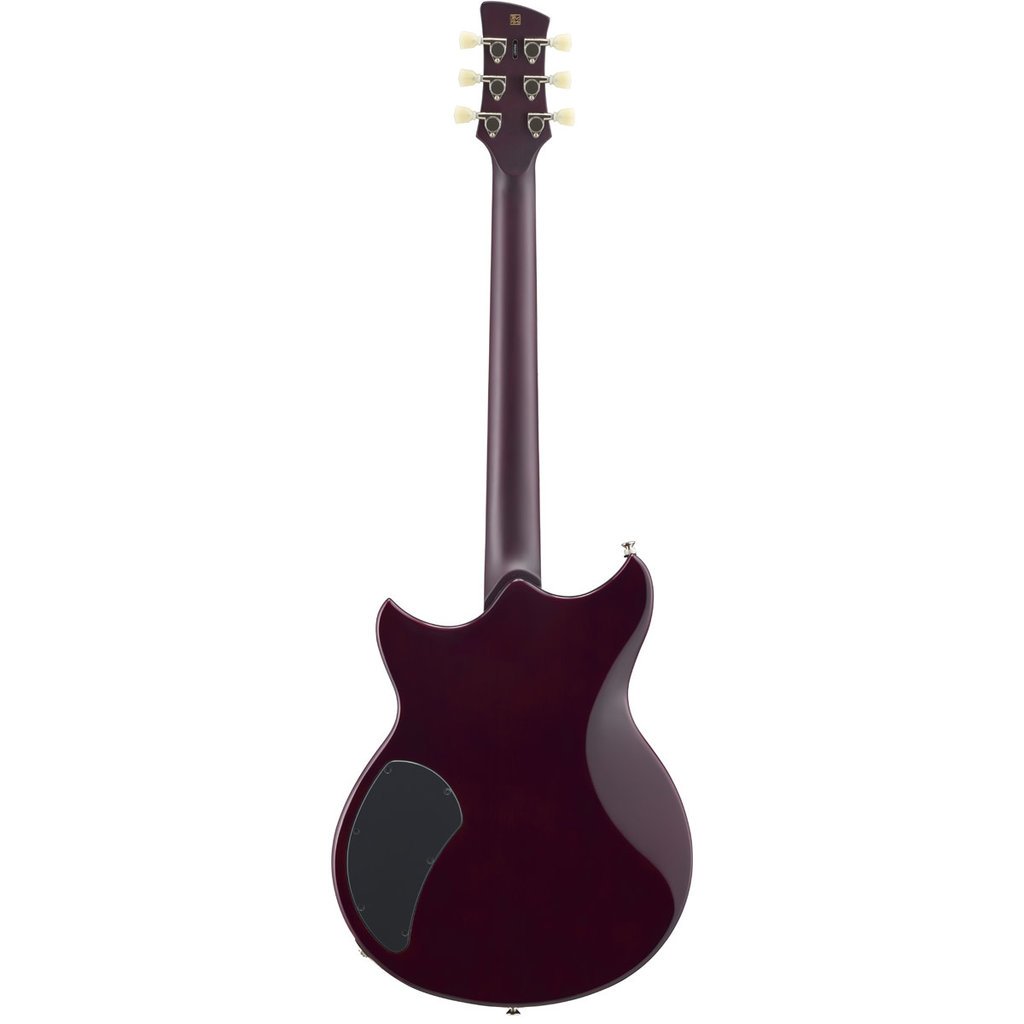 Yamaha Yamaha RSS02T Revstar Guitar Hot Merlot