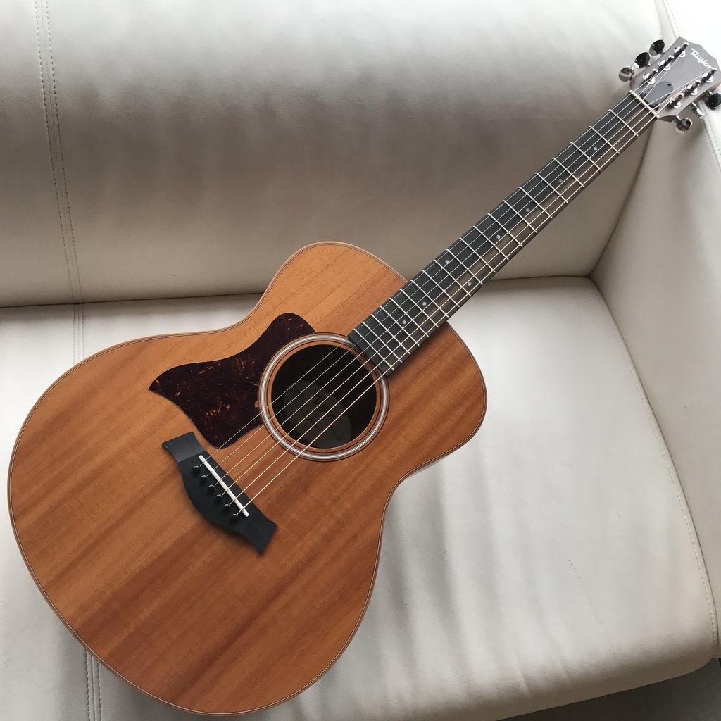 Taylor GS Mini Mahogany Left Handed - KAOS Music Centre