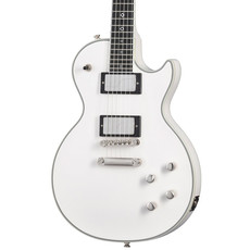 Epiphone Epiphone -  Jerry Cantrell Les Paul Custom Prophecy Outfit - Bone White