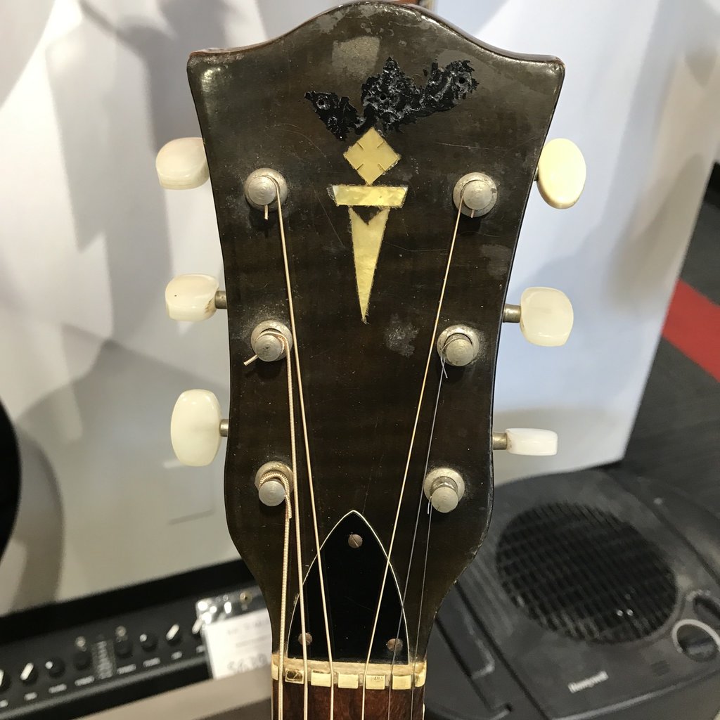 Hofner Consignment/Used Hofner Western 491 Acoustic Guitar (Mid 60's)