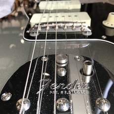 Fender Consignment Fender AM PRO Jazzmaster Limited Ed Silver Sunburst w/HS Case