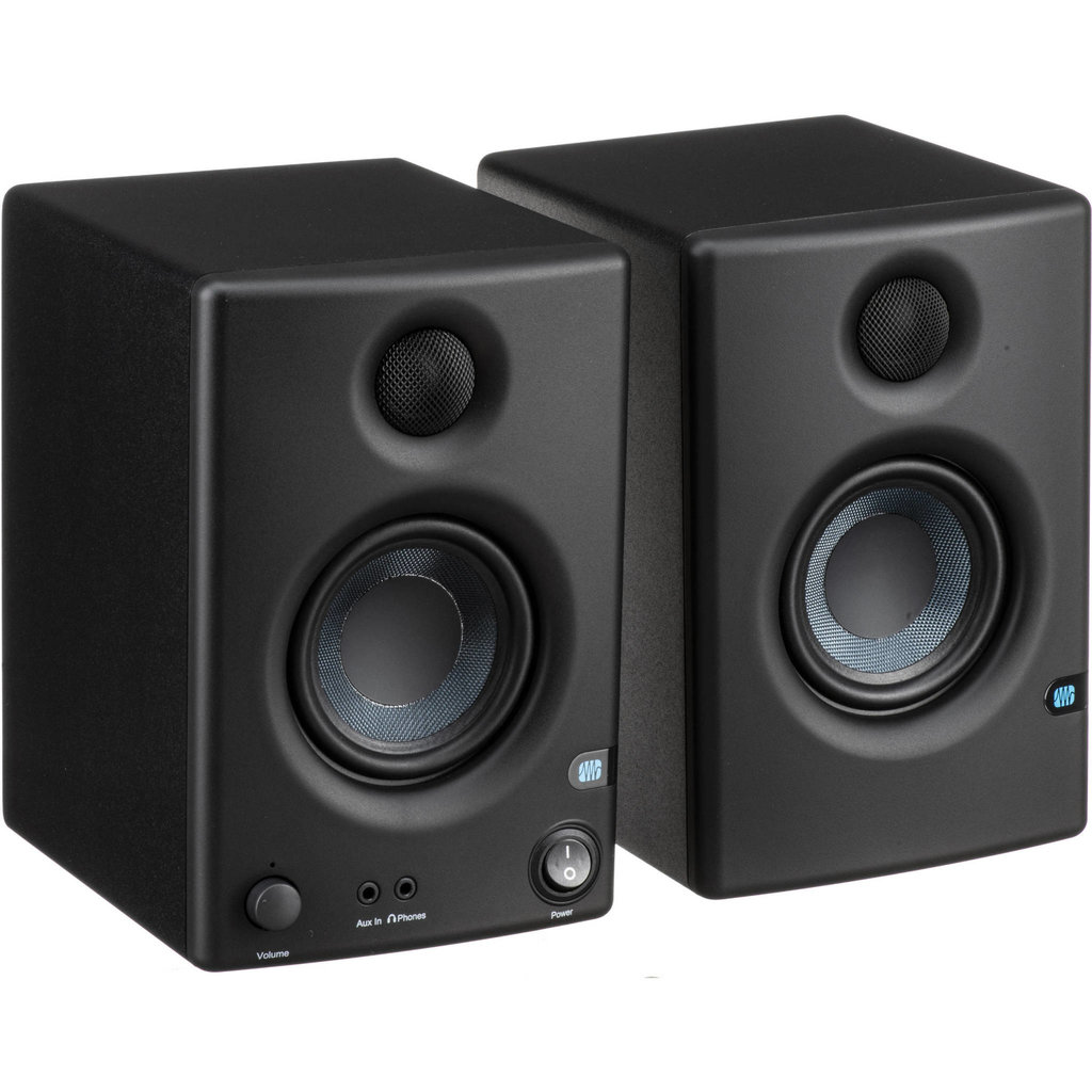 PreSonus on X: THIS IS NOT A DRILL: The Eris E3.5 speakers are now  available Check your favorite PreSonus dealer and get your pair right  now!  / X