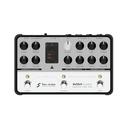 Two Notes Two Notes -Revolt Guitar Pedal