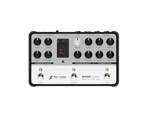 Two Notes -Revolt Guitar Pedal - KAOS Music Centre