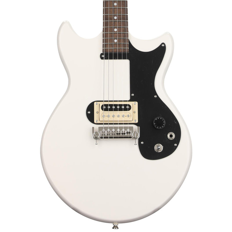 Epiphone Epiphone - Joan Jett Olympic Special -Aged Classic White