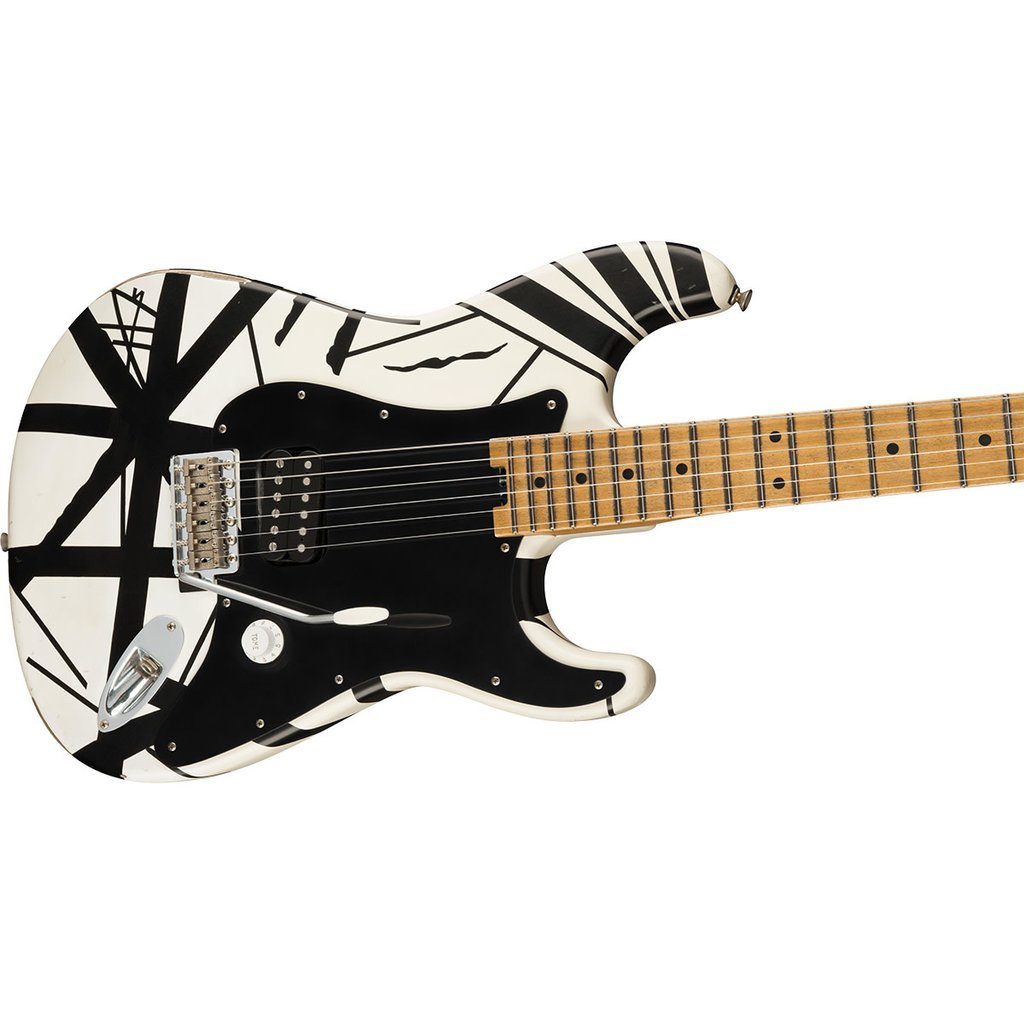 EVH EVH STRIPED SERIES '78 ERUPTION