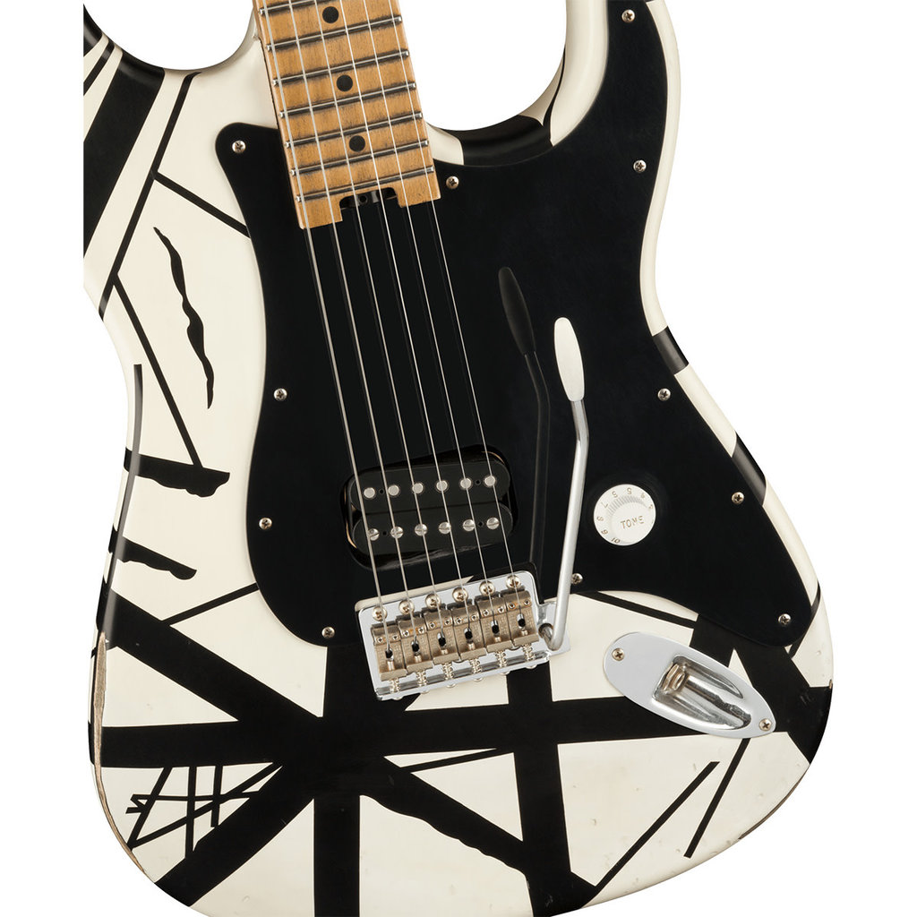 EVH EVH STRIPED SERIES '78 ERUPTION