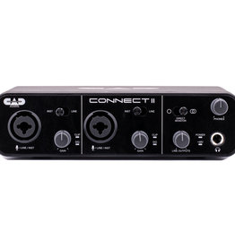 CAD CAD CX2 Connect 2 USB Audio Interface