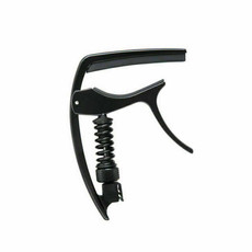 D'addario PW-CP-09 Tri-Action Capo Black