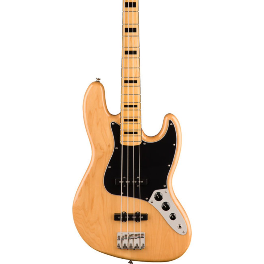 Fender Fender Squier Classic Vibe 70's Jazz Bass Natural