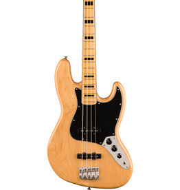Fender Fender Squier Classic Vibe 70's Jazz Bass Natural
