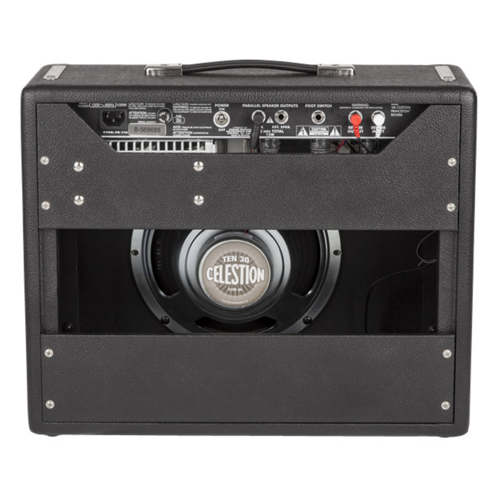 Fender Fender '68 Custom Princeton Reverb Hand-Wired Amp