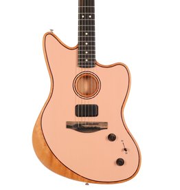 Fender Fender Acoustasonic Player Jazzmaster - Shell Pink