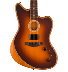 Fender Fender Acoustasonic Player Jazzmaster - 2TS (w/ Deluxe Gig Bag)