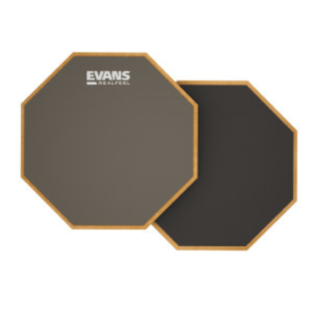 Evans Evans 12" Drum Practice Pad RF12D