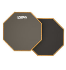 EVANS 12" Drum Practice Pad RF12D