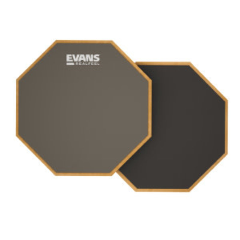 Evans Evans 12" Drum Practice Pad RF12D