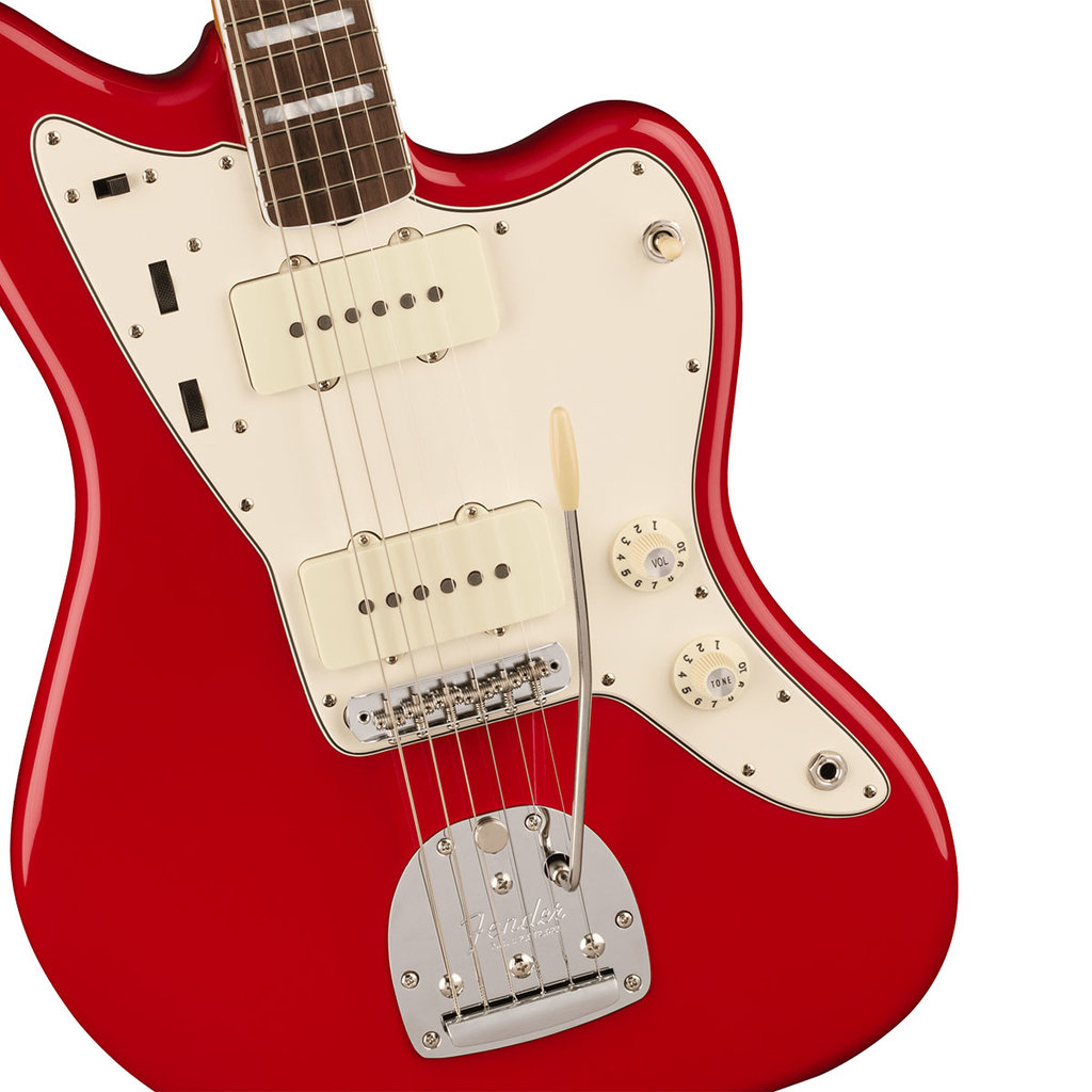 Fender Fender American Vintage II 1966 Jazzmaster - RW,  Dakota Red